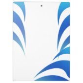 Computer Science Clipboard Klembord (Achterkant)