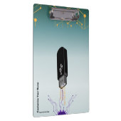 Computer Science Clipboard Klembord (Rechts)