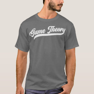 Computer Science Game Theory T-shirt