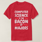 Computer Science grappig T-shirt (Design voorkant)