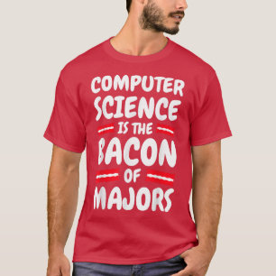 Computer Science grappig T-shirt