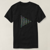 Computer Science Neural Network T-shirt (Design voorkant)