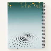 Computer Science Notebook Notitieboek (Achterkant)