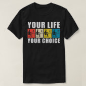 Computer Science Ontwikkelaar Grappige Programmeur T-shirt (Design voorkant)