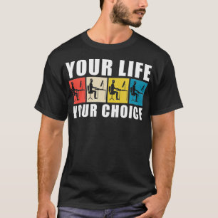 Computer Science Ontwikkelaar Grappige Programmeur T-shirt