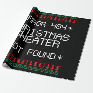 Computer Science Software Engineer Funny Lovers Cadeaupapier