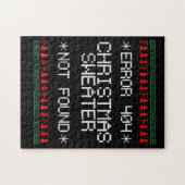 Computer Science Software Engineer Funny Lovers Legpuzzel (Horizontaal)