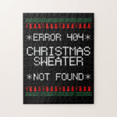 Computer Science Software Engineer Funny Lovers Legpuzzel (Verticaal)