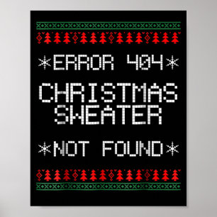 Computer Science Software Engineer Funny Lovers Poster