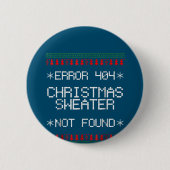 Computer Science Software Engineer Funny Lovers Ronde Button 5,7 Cm (Voorkant)