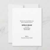 Computer Sciences Afstuderen Aangepaste fotonaam Aankondiging (Achterkant)