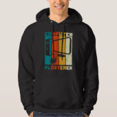 Computer Scientist Admin IT Technician Network Pro Hoodie (Voorkant)