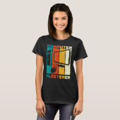 Computer Scientist Admin IT Technician Network Pro T-shirt (Voorkant volledig)