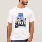 Computer Scientist T-shirt (Voorkant)