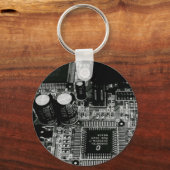 Computer Sleutelhanger (Voorkant)