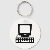 Computer Sleutelhanger (Voorkant)