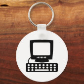 Computer Sleutelhanger (Voorkant)