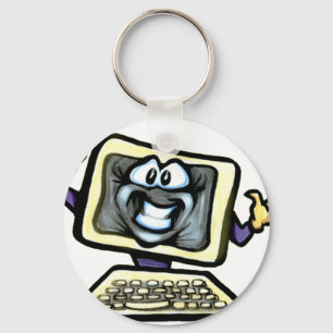 Computer Sleutelhanger