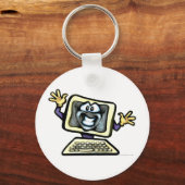 Computer Sleutelhanger (Voorkant)