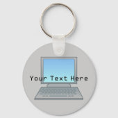 Computer Sleutelhanger (Voorkant)
