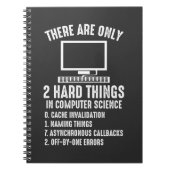 Computer Software Programmer Engineer Notitieboek (Voorkant)