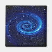 Computer Space Afbeelding Magneet (Voorkant)