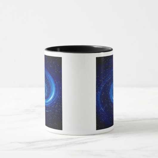 Computer Space Afbeelding Mok (Midden)