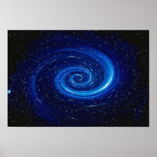 Computer Space Afbeelding Poster