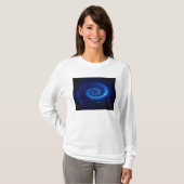 Computer Space Afbeelding T-shirt (Voorkant volledig)