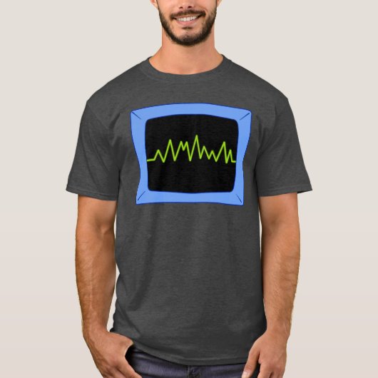 Computer T-shirt (Voorkant)