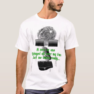 Computer T-shirt