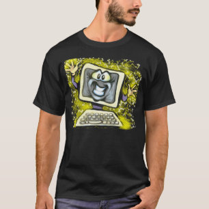 Computer T-shirt