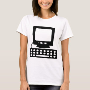 Computer T-shirt