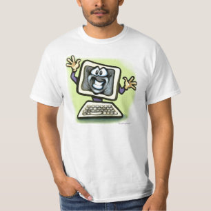 Computer T-shirt