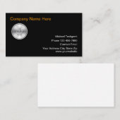 Computer Tech Cool Visitekaartjes (Voorkant / Achterkant)