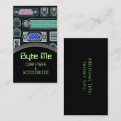 Computer & Tech Visitekaartje 2 (Voorkant / Achterkant)