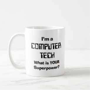 computer technicus koffiemok