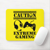 Computer Video Gamer Non Slip Mousepad #3 Muismat (Met muis)