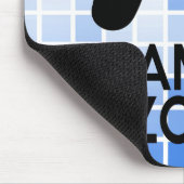 Computer Video Gamer Non Slip Mousepad #7 Muismat (Hoek)