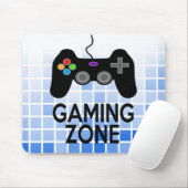 Computer Video Gamer Non Slip Mousepad #7 Muismat (Met muis)