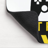 Computer Video Gamer Non Slip Mousepad #8 Muismat (Hoek)