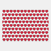 Computer Videospel Retro Inpakpapier Vel (Voorkant 2)