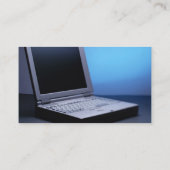 Computer Visitekaartje 2 (Achterkant)