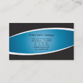 Computer - Visitekaartjes (Achterkant)