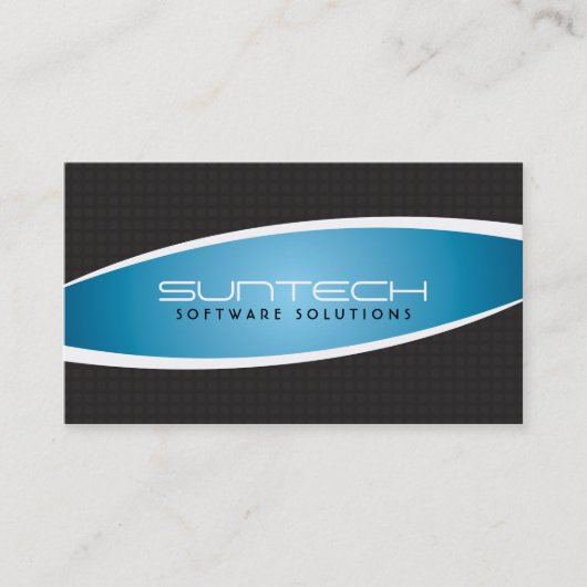 Computer - Visitekaartjes (Voorkant)