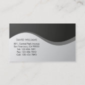 Computer - Visitekaartjes (Achterkant)