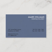 Computer - Visitekaartjes (Achterkant)