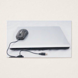 computer visitekaartjes