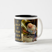 COMPUTER WIZARD TWEEKLEURIGE KOFFIEMOK (Voorkant rechts)