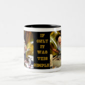 COMPUTER WIZARD TWEEKLEURIGE KOFFIEMOK (Center)